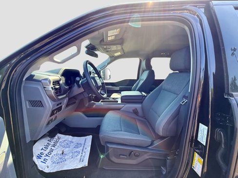 New 2025 Ford F150 XLT w/ Equipment Group 303A High image 21