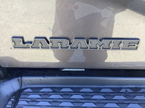 New 2025 RAM 2500 Laramie image 9