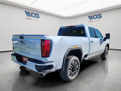 New 2026 GMC Sierra 2500 Denali Ultimate image 4