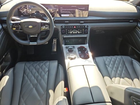 New 2026 Genesis GV80 3.5T e-SC image 9