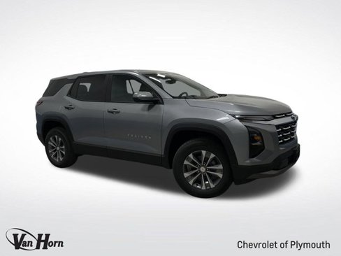 New 2026 Chevrolet Equinox LT w/ Convenience Package II image 1