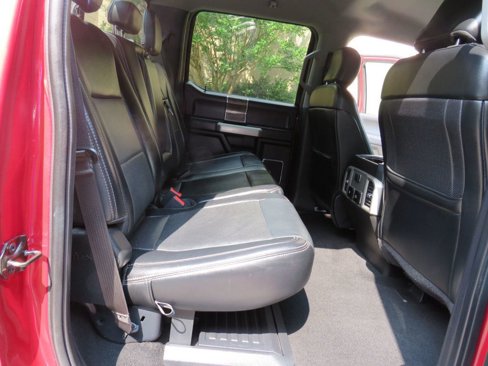 Used 2019 Ford F250 Lariat w/ Lariat Value Package image 13