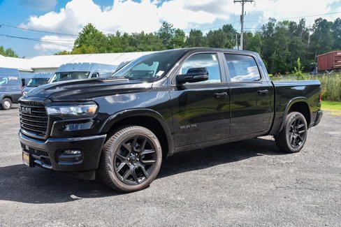 New 2025 RAM 1500 Laramie w/ Night Edition image 7