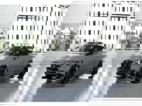 New 2026 Mercedes-Benz CLE 53 AMG 4MATIC Coupe image 38