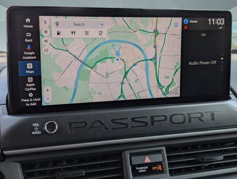 New 2026 Honda Passport TrailSport Elite image 24