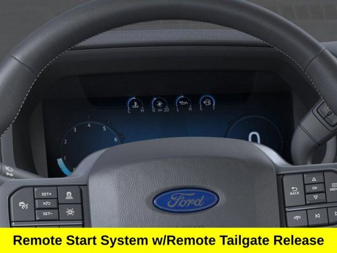 New 2025 Ford F150 XLT w/ Equipment Group 302A MID image 14