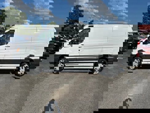 Certified 2024 Ford Transit 250 Low Roof w/ Exterior Upgrade Package image 3