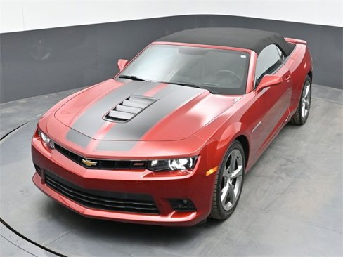 Used 2014 Chevrolet Camaro SS w/ RS Package image 15
