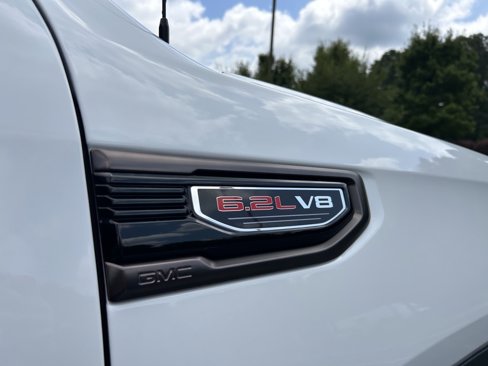 New 2026 GMC Sierra 1500 AT4X image 28