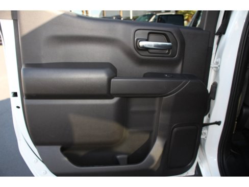 Used 2024 Chevrolet Silverado 1500 Custom image 12