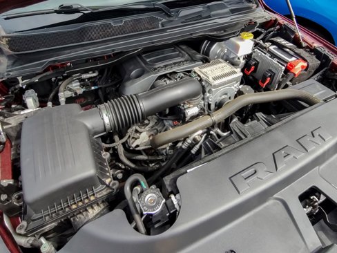 Used 2022 RAM 1500 Big Horn image 41