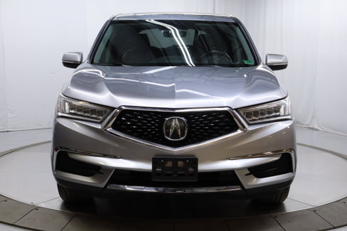 Used 2017 Acura MDX SH-AWD image 3