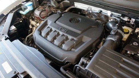 Used 2024 Volkswagen Tiguan S image 65