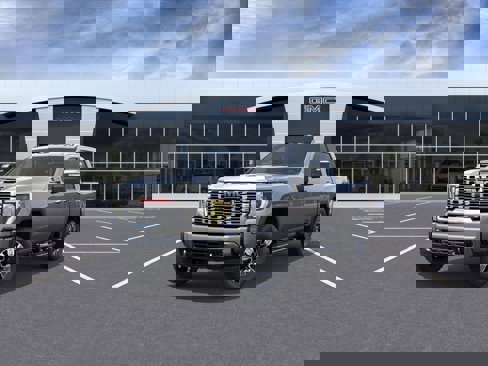 New 2026 GMC Sierra 2500 Denali w/ Denali Reserve Package image 8