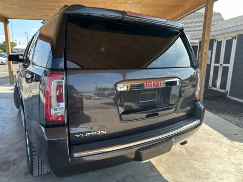 Used 2016 GMC Yukon Denali w/ Open Road Package image 13