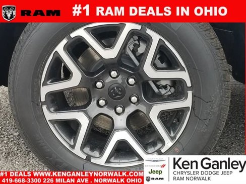 New 2026 RAM 1500 Laramie image 17