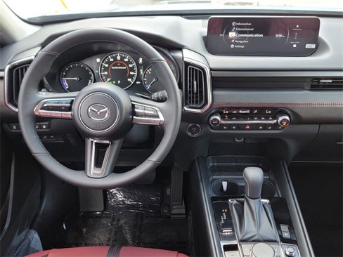 New 2025 MAZDA CX-50 2.5 Hybrid w/ Weather Package image 12