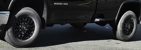 New 2026 Chevrolet Silverado 2500 W/T image 19