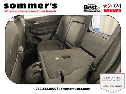Certified 2024 Buick Encore GX Preferred w/ Comfort Package image 27