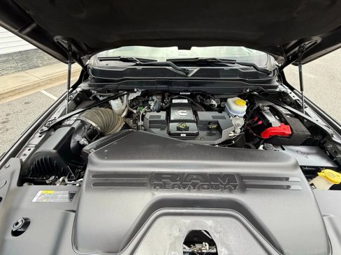 Used 2023 RAM 3500 Laramie image 17