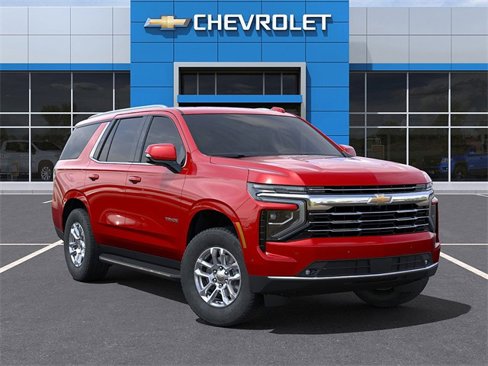 New 2025 Chevrolet Tahoe LT w/ Comfort Package image 7