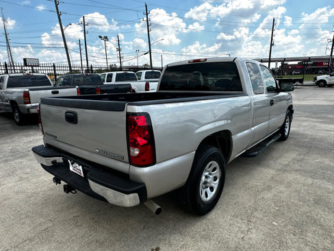 Used 2007 Chevrolet Silverado 1500 W/T image 6