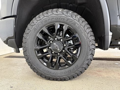 New 2026 Chevrolet Silverado 2500 LT w/ Trail Boss Package image 10
