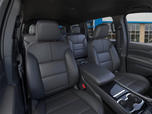 New 2026 Chevrolet Traverse High Country image 16