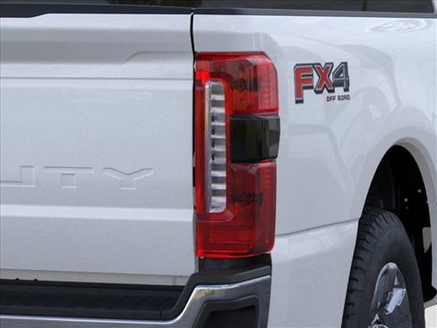 New 2026 Ford F250 Lariat image 21