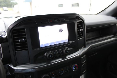Used 2022 Ford F150 XL w/ STX Black Appearance Package image 8