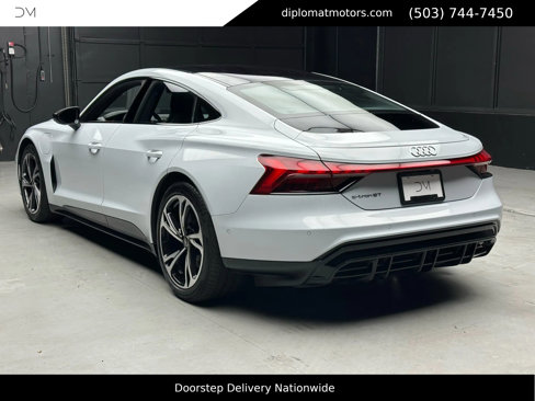 Used 2023 Audi e-tron GT Prestige w/ Prestige Package image 5