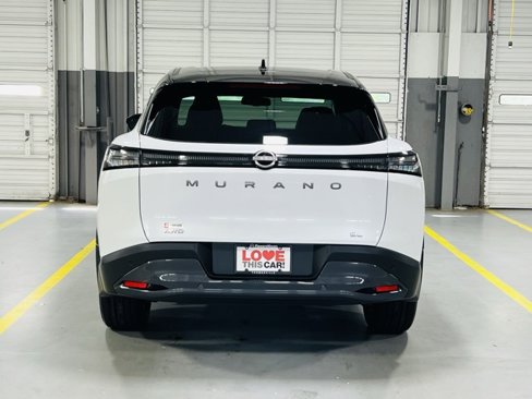 New 2025 Nissan Murano SL image 17