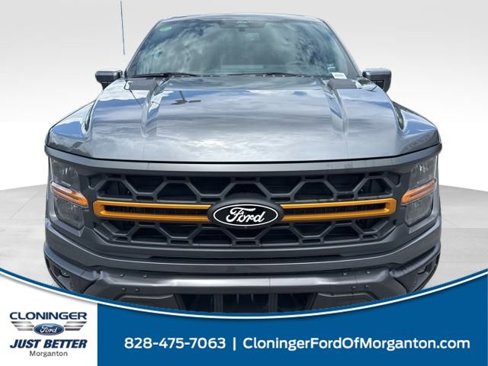 New 2025 Ford F150 Tremor w/ Equipment Group 402A High image 2