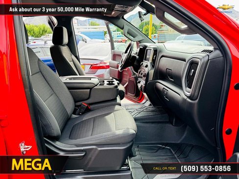 Used 2020 Chevrolet Silverado 1500 LT image 28