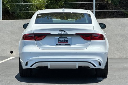 New 2024 Jaguar XF R-Dynamic SE image 4