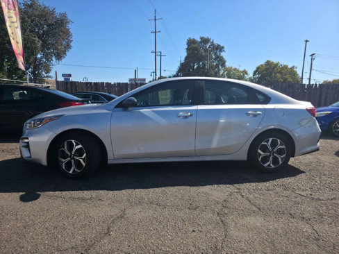 Used 2020 Kia Forte LXS image 3