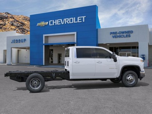 New 2025 Chevrolet Silverado 3500 W/T w/ WT Convenience Package image 5