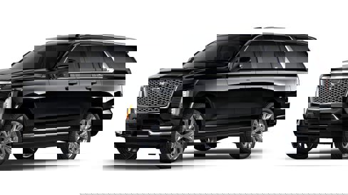 New 2026 Cadillac Escalade ESV Luxury image 3
