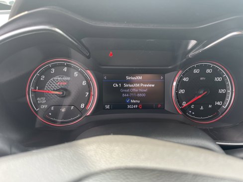 Used 2023 Chevrolet TrailBlazer RS w/ Sun and Liftgate Package image 17