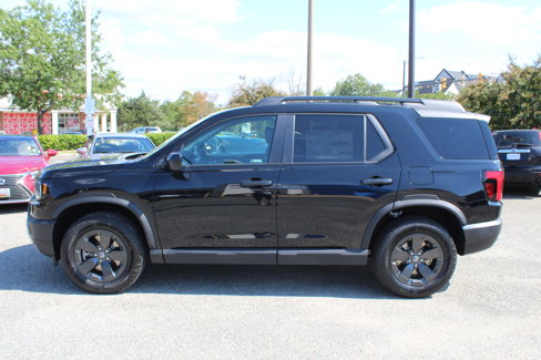 New 2026 Honda Passport RTL image 4