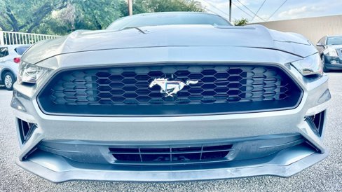 Used 2022 Ford Mustang Premium image 2