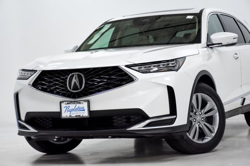New 2026 Acura MDX SH-AWD image 2