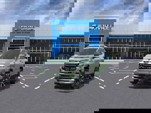 New 2026 Chevrolet Equinox LT image 32
