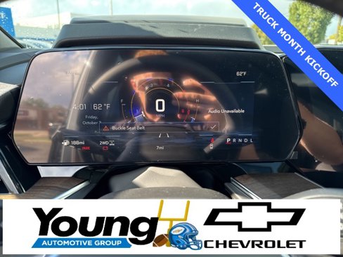 New 2026 Chevrolet Suburban High Country image 21