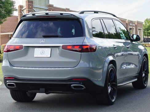 Certified 2025 Mercedes-Benz GLS 450 4MATIC image 6