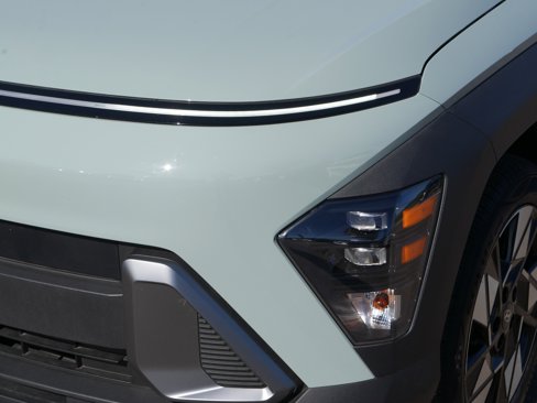 Certified 2025 Hyundai Kona SEL image 16