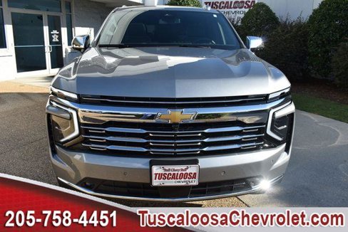New 2026 Chevrolet Tahoe Premier w/ Sun And Tow Package image 4