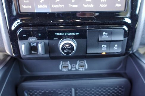 New 2025 RAM 1500 Big Horn image 23
