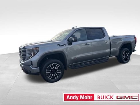 New 2026 GMC Sierra 1500 AT4 w/ AT4 Premium Package image 6