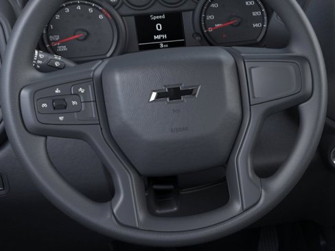 New 2026 Chevrolet Silverado 1500 Custom Trail Boss image 19